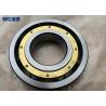 Buy cheap Chrome Steel Angular Contact Ball Bearings High Strength Anti Rust from wholesalers