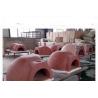 Buy cheap Easily Move 70 Kgs Ceramic Pizza Oven 10 min Pizza Ceramic Oven from wholesalers
