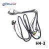 Buy cheap 3GH 35w 55w H4-3 Bixenon high/low beam hid xenon bulb from wholesalers