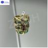 Buy cheap Premium Custom Lab-Grown Colored Sapphire Gemstones Jewelry Rings Processing from wholesalers
