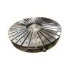 Buy cheap X71 Circular electro permanent Magnetic Chuck For Lathe Machine 580mm Magnetic Lathe Chuck from wholesalers