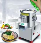 Buy cheap Restaurant Fruit Vegetable Processing Machine Stainless Steel Cabbage Shredder 1000W from wholesalers