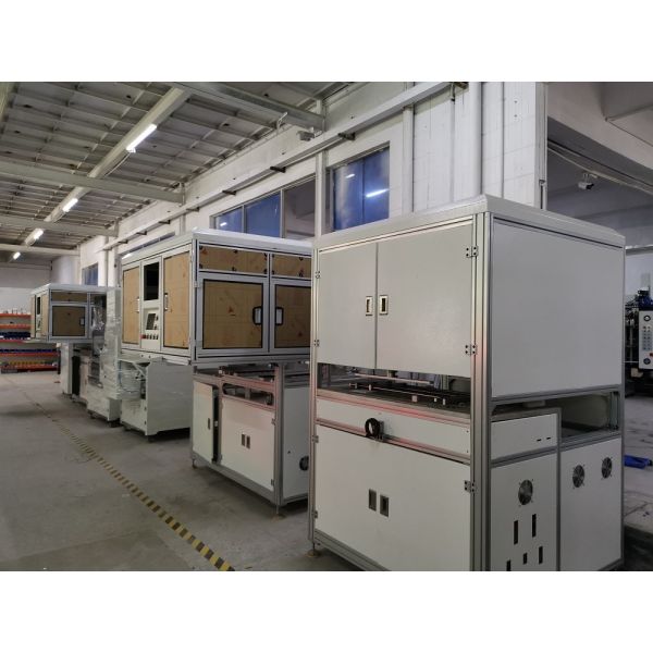 Full Automatic Jewelry Box Making Machine