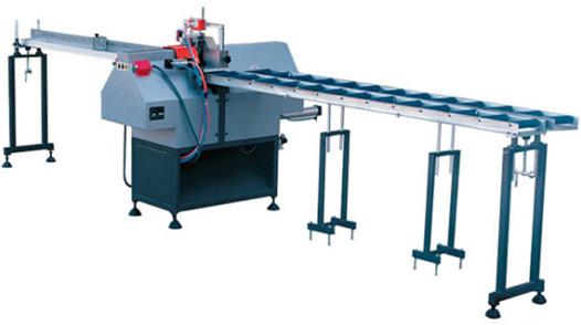 Buy cheap PVC Window Profile Mullion Cutting Saw from wholesalers