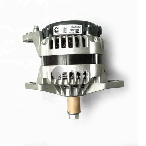 Buy cheap China supply ISDE Diesel Engine 28V 70A Alternator AVi136A3002 2874863 from wholesalers