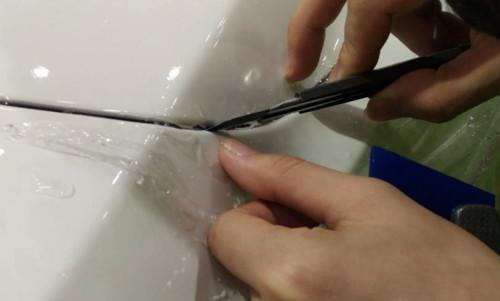 Buy cheap Anti-scratch Optional color PPF Car Paint Protection Vinyl Wrap Film Car Sticker from wholesalers