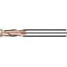 Buy cheap H55 End Mill Carbide Cutter HRC40-HRC55 End Mill 2 Flute With TAC Coating from wholesalers