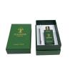Buy cheap Hot Stamping Perfume Cosmetic Packaging Paper Box With Custom Logo Lid Base Shape from wholesalers