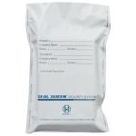 Valued Goods Tamper Evident Security Bags For Transportation Company