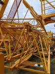 Used Tower Crane 7020-12 Series Luffing Cranes for Maximum Lifting Height 50