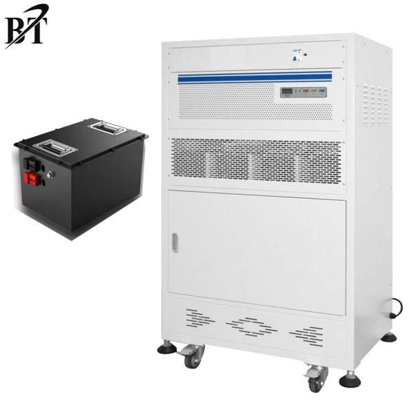 Buy cheap Low Noise Battery Charge Discharge Tester Battery Aging Test Machine 50hz 60hz from wholesalers