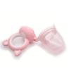 Buy cheap Tapered Type Baby Silicone Products Eco Friendly Infants Fruit Feeder Pacifier from wholesalers
