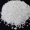 Buy cheap Ring White Loose Moissanite Diamond 1.0 CT Per Pack Small Size Round Melee Moissanite from wholesalers
