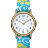 Buy cheap Reversible Nylon Strap Watch For Students , Ladies Steel Watches Round Case from wholesalers