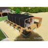 Buy cheap Waterproof 6m Aluminum PVC Movable Hotel Tent For Resorts from wholesalers