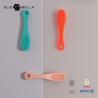 Buy cheap Easy To Carry Manual Nasal Brush Blackhead Cleansing Silicone Facial from wholesalers