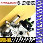 WEIYUAN Common Rail Diesel Injection 094000-0500 For 6081 RE521423 For DENSO HP0
