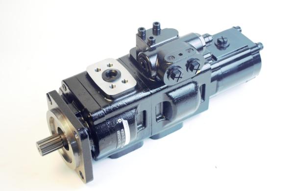 Buy cheap JCB Parts 20/925732 7049532007 Hydraulic Gear Pump High Performance from wholesalers