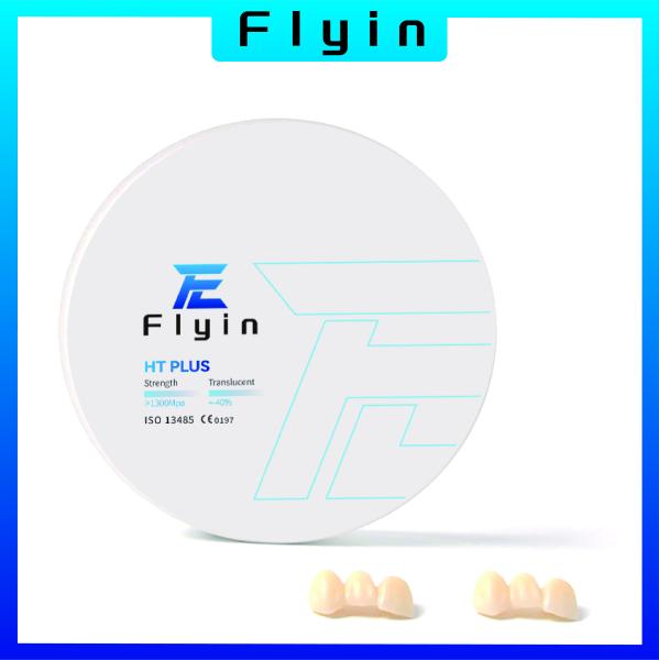 Buy cheap HT Plus Zirconia Block Competent Bridge Restorations For Teeth from wholesalers
