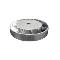 Buy cheap ISO9001 5 Axis Cnc Machining Services Customized Aero Engine CNC Machining Parts product
