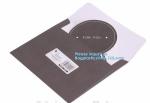 Food Grade Bread Paper Bag with Clear Window,Wholesale sharp bottom kraft paper