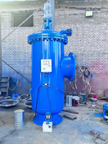 20000L/Hour Industrial Water Purification Equipment with and High Filter