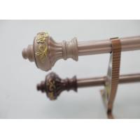 Buy cheap One Inch 4 Inch Classical Curtain Rod Finials product