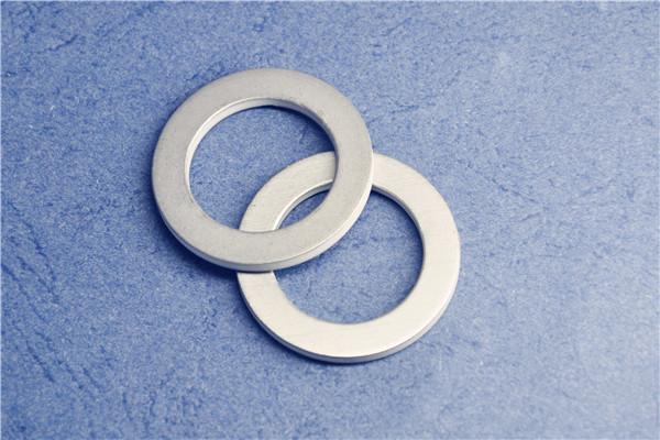 Buy cheap Insulation Rings Al2O3 Ceramic Water Pump Seals High Intensity from wholesalers