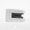 Buy cheap H55mm X W55mm Stainless Glass Clamps Simple Design For Handrail And Railing from wholesalers