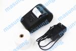 2600mAh Battery USB Portable Thermal Printer Easy Paper Loading