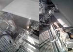 Full Automatic Tissue Paper Making Machine For Advanced Crescent Toilet