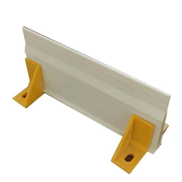 Buy cheap Composite Material Plastic Flooring Support FRP Beam 120*32mm 150*45mm from wholesalers
