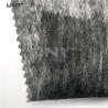 Buy cheap Enzyme Wash 80°C Fusible Interlining Fabric 50% Polyester 50% Nylon For Garment from wholesalers