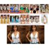 Buy cheap women crochet Women Tank Top, summer blouse, tanks top crochet, knit vest, Hand crochet from wholesalers