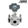 Buy cheap Electric High Pressure Three Way Ball Valve L Type from wholesalers