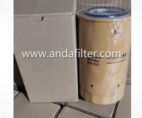 Buy cheap High Quality Hydraulic Oil Filter For CAT 093-7521 from wholesalers