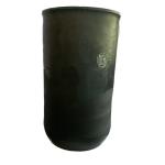 Round Silicon Carbide Graphite Crucible Induction Heating For Melting Non