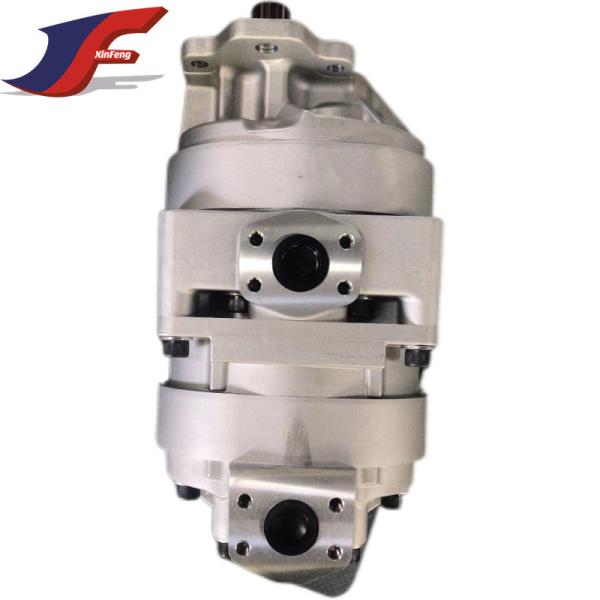 Buy cheap Komatsu Wa600-3 Wheel Loader 705-53-42010 Hydraulic Oil Gear Pump from wholesalers