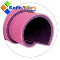 Buy cheap 183*61*0.8cm Anti Slip Yoga Mat High Density Foam Exercise Mat product