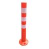 Buy cheap High Quality Peru Standard 75cm Road Safety Post Traffic Delineator Wholesale Price from wholesalers