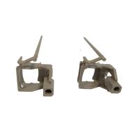 Buy cheap Cutom Made Polysulfone Injection Molding Plastic Parts Heat Resistant product