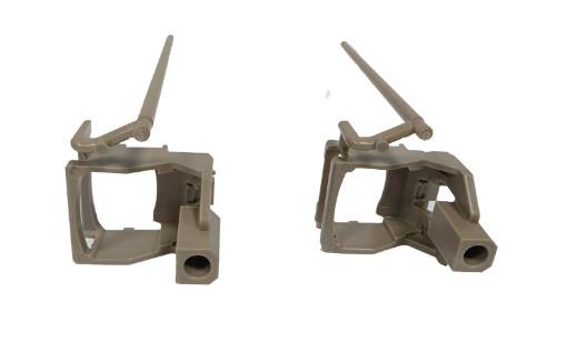 Buy cheap Cutom Made Polysulfone Injection Molding Plastic Parts Heat Resistant from wholesalers