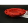 Buy cheap JIS Standard Threaded Pipe Flange For DN60--DN426 Piping System from wholesalers