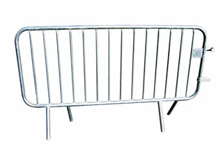 China Steel Crowd Control Barriers Manufacturers, Customized Crowd Control Barriers For Australia Market