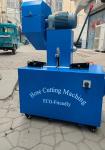 Electric Dust free Rubber Hose Cutting Skiving Machine with 4 Layers 2 Inch 6
