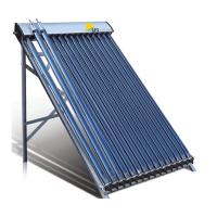Buy cheap Hotel, Hospital Large Project Best Efficiency Heat Pipe Solar Thermal Collector- product