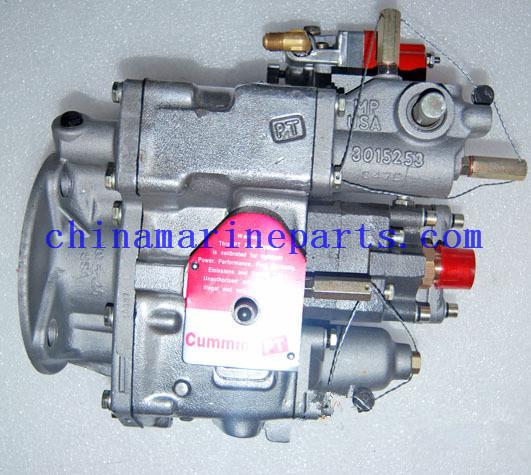 Buy cheap Cummins parts 4915472 fuel pump M11 diesel engine from wholesalers