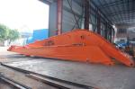 80 Ton Long Reach Excavator Booms