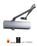 Buy cheap EN2-4 Fig 1 Aluminium Concealed Door Closer For Wooden Door Glass Doors from wholesalers