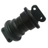 Buy cheap HRC50-56 Hardness E370 Dozer Track Roller Double Flange Dozer Bottom Rollers from wholesalers